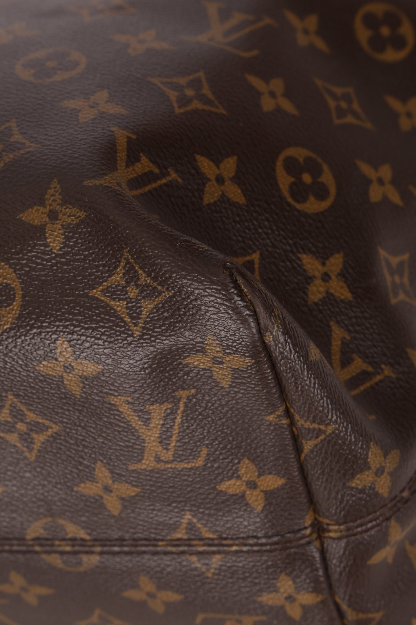 Vintage Louis Vuitton Monogram Raspail Tote Bag MM - FashioNica