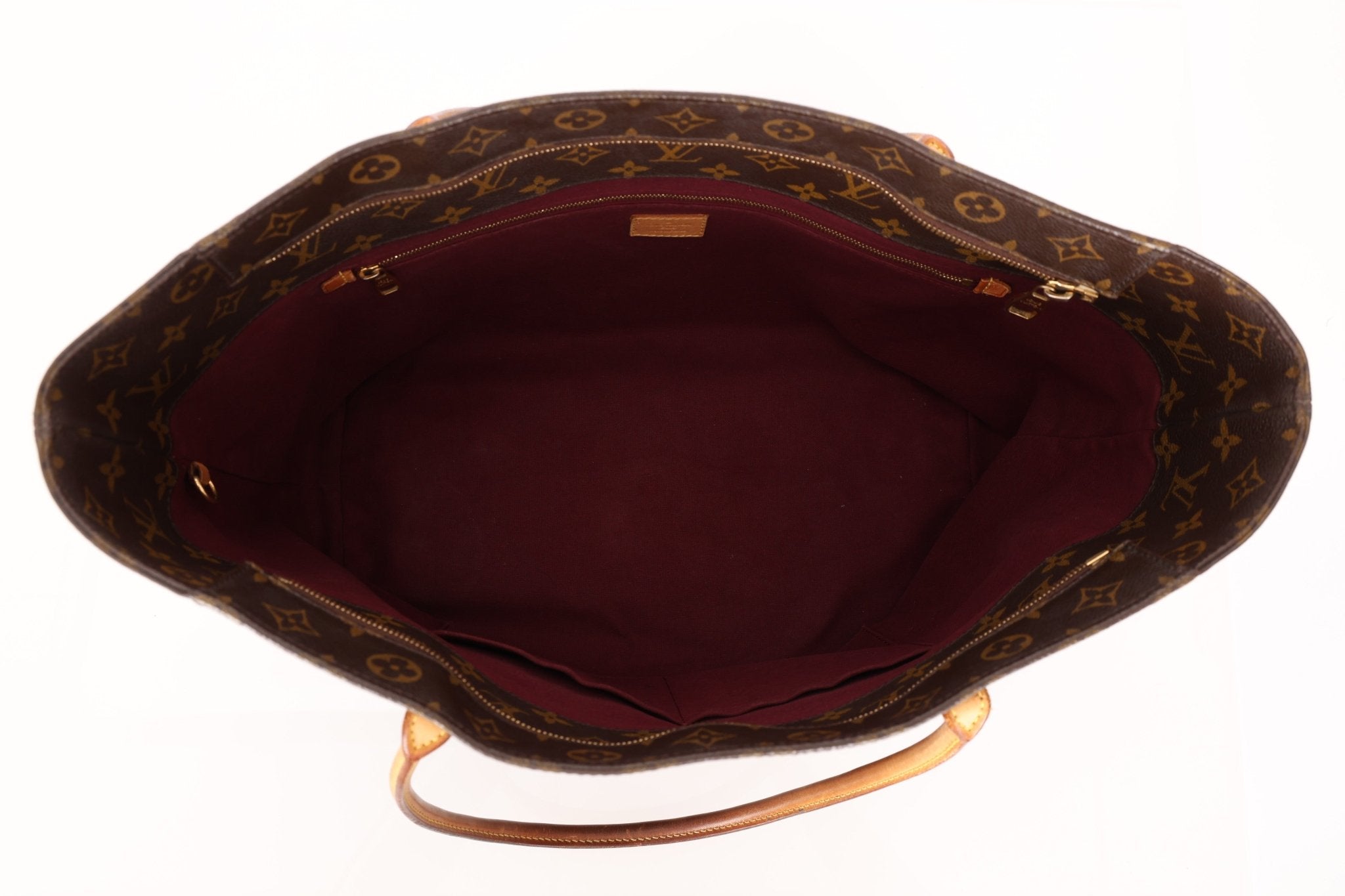 Vintage Louis Vuitton Monogram Raspail Tote Bag MM - FashioNica