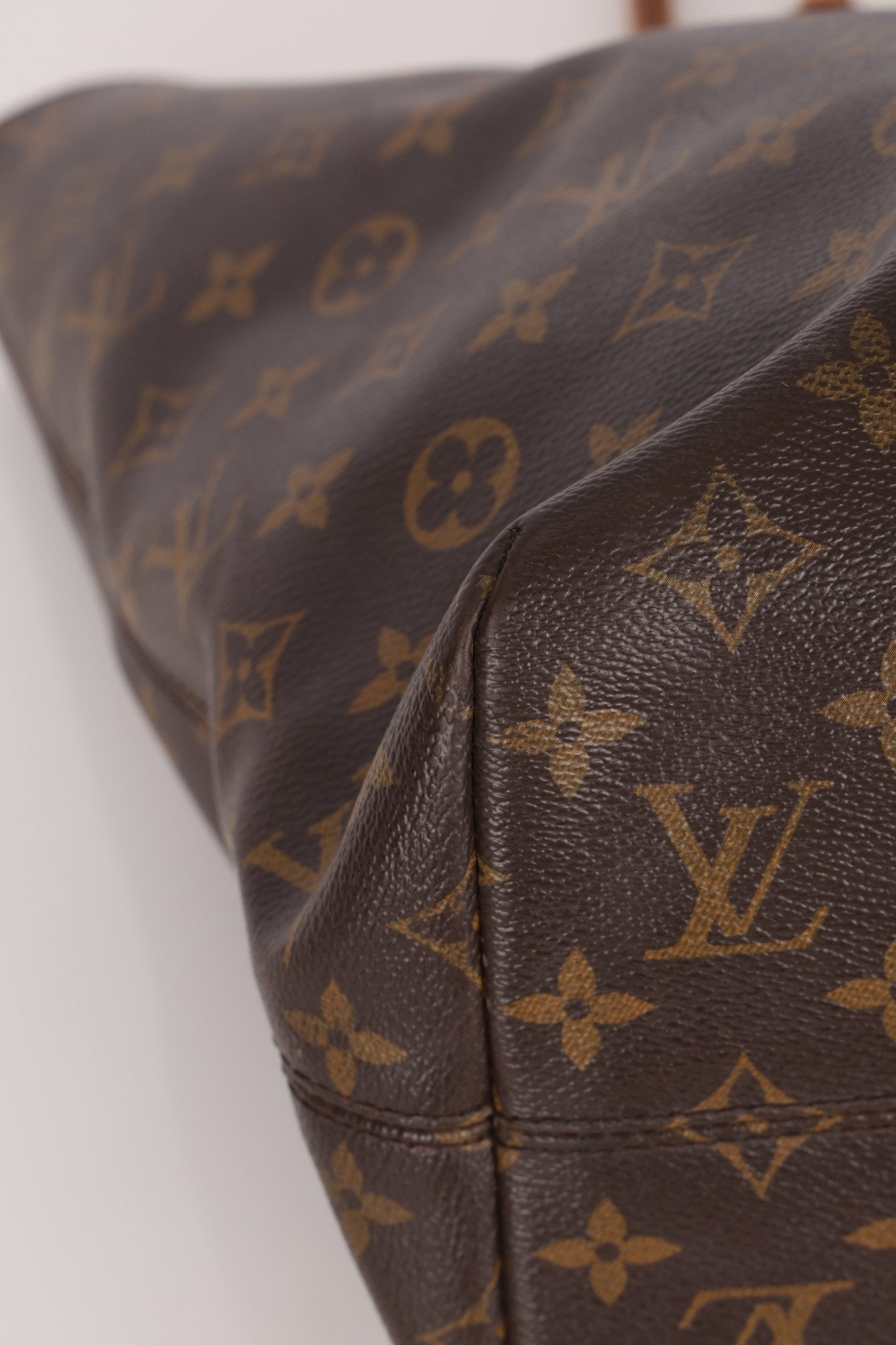 Vintage Louis Vuitton Monogram Raspail Tote Bag MM - FashioNica
