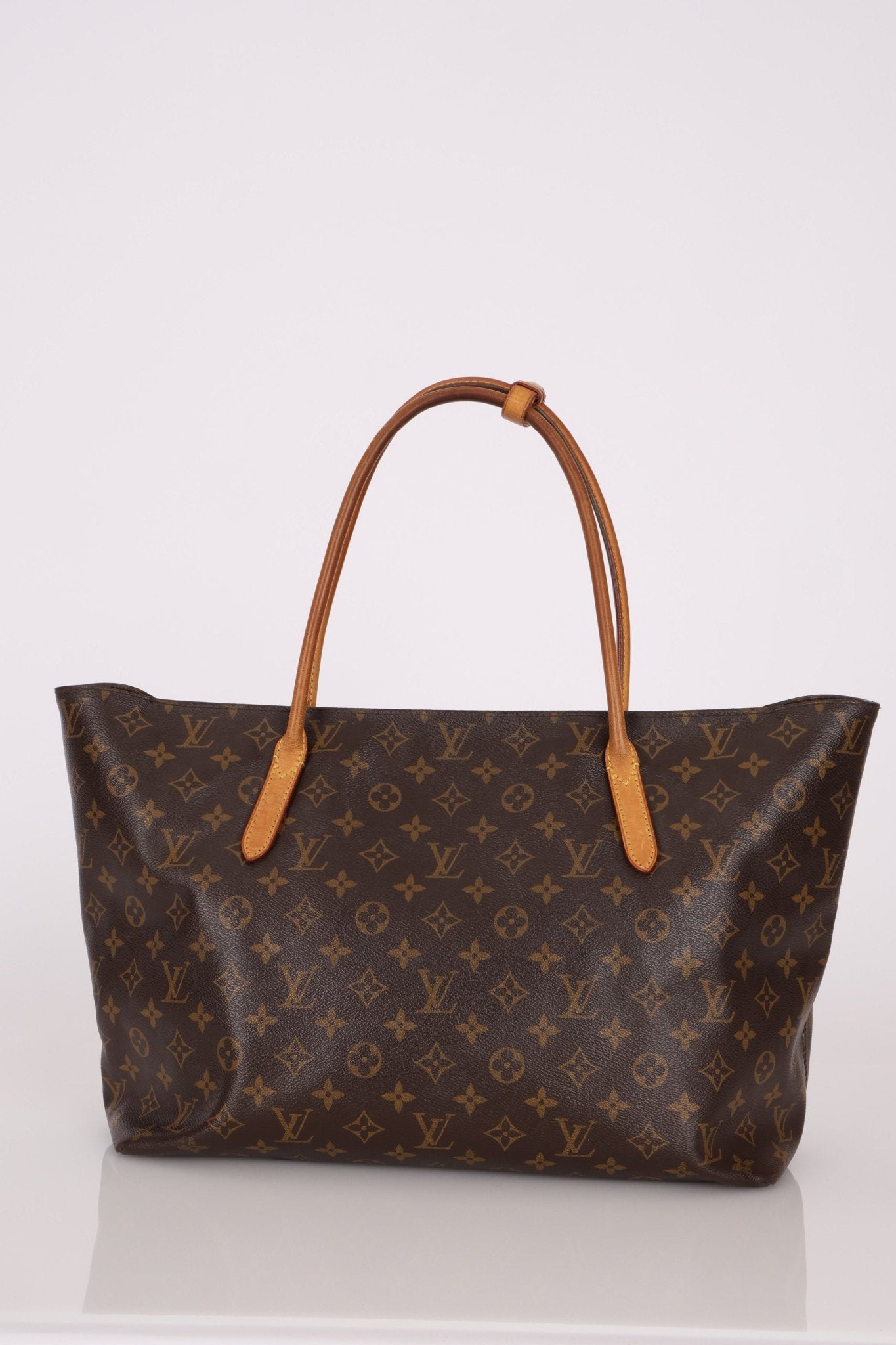 Vintage Louis Vuitton Monogram Raspail Tote Bag MM - FashioNica