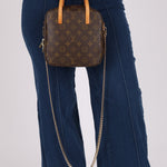 Vintage Louis Vuitton Monogram Spontini - FashioNica