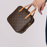 Vintage Louis Vuitton Monogram Spontini - FashioNica