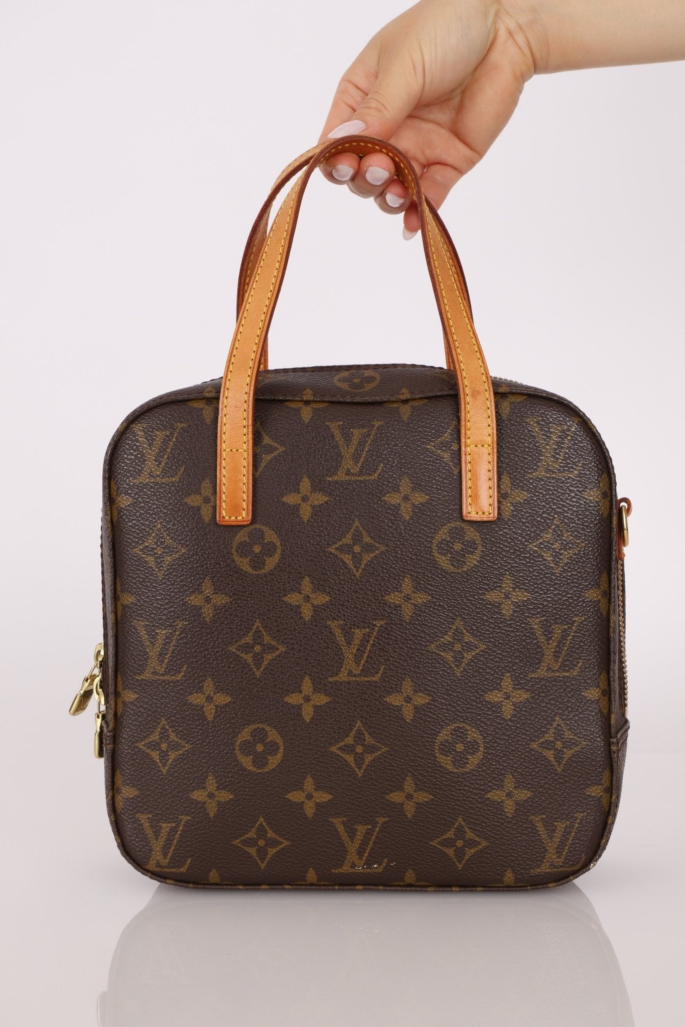 Vintage Louis Vuitton Monogram Spontini - FashioNica