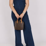 Vintage Louis Vuitton Monogram Spontini - FashioNica