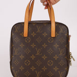 Vintage Louis Vuitton Monogram Spontini - FashioNica