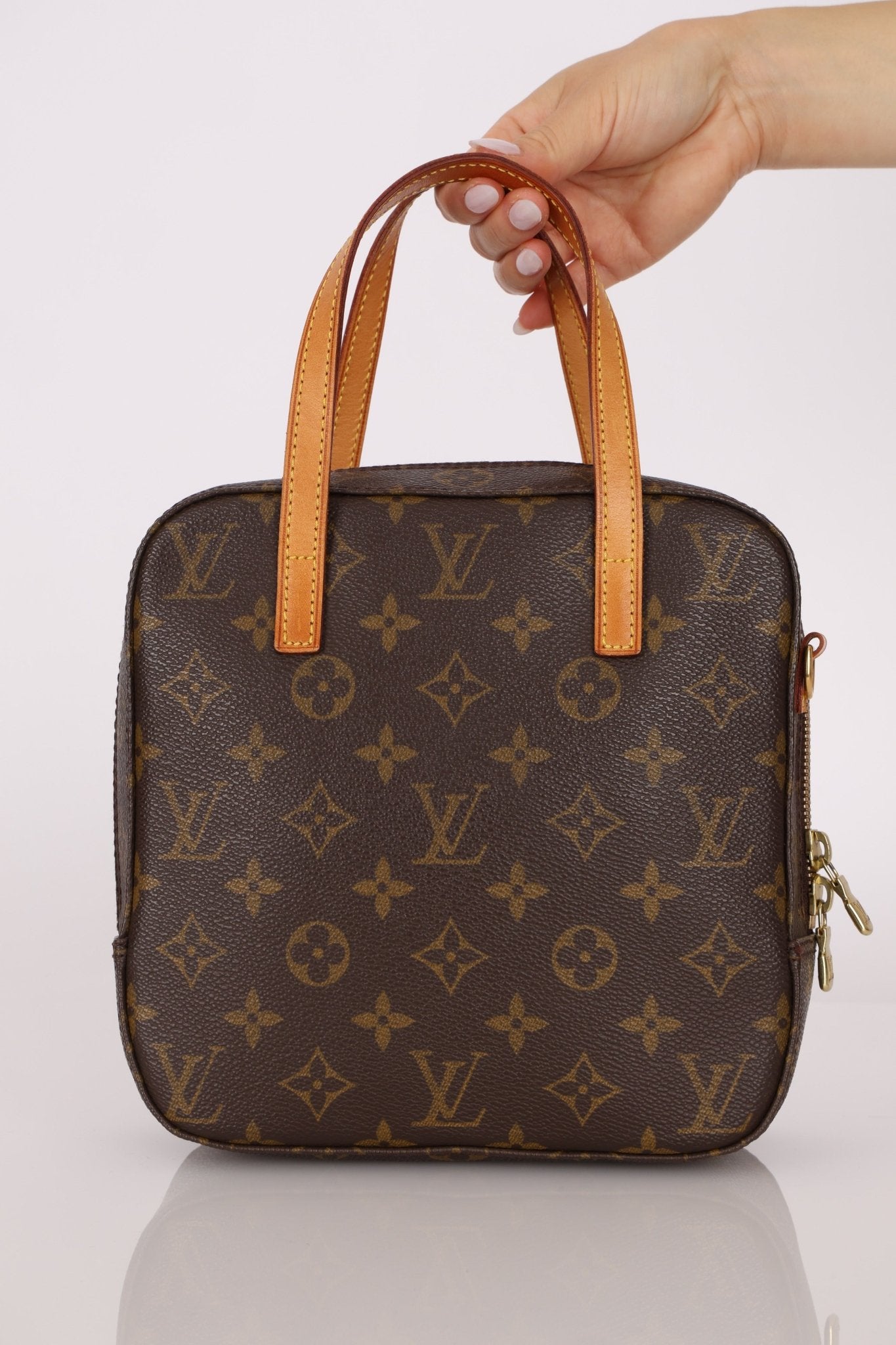 Vintage Louis Vuitton Monogram Spontini - FashioNica