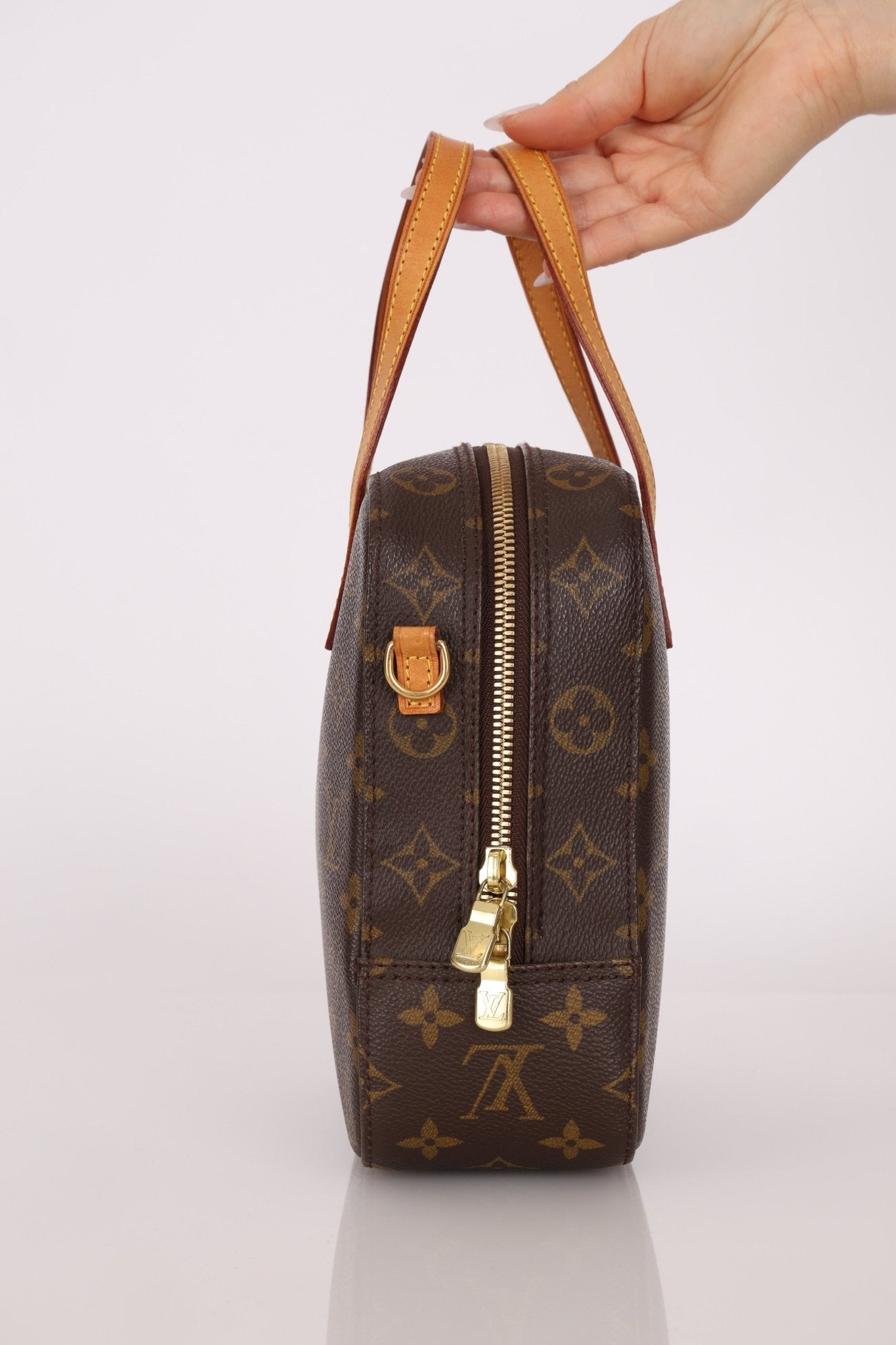 Vintage Louis Vuitton Monogram Spontini - FashioNica