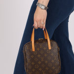 Vintage Louis Vuitton Monogram Spontini - FashioNica