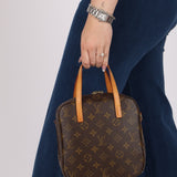 Vintage Louis Vuitton Monogram Spontini - FashioNica