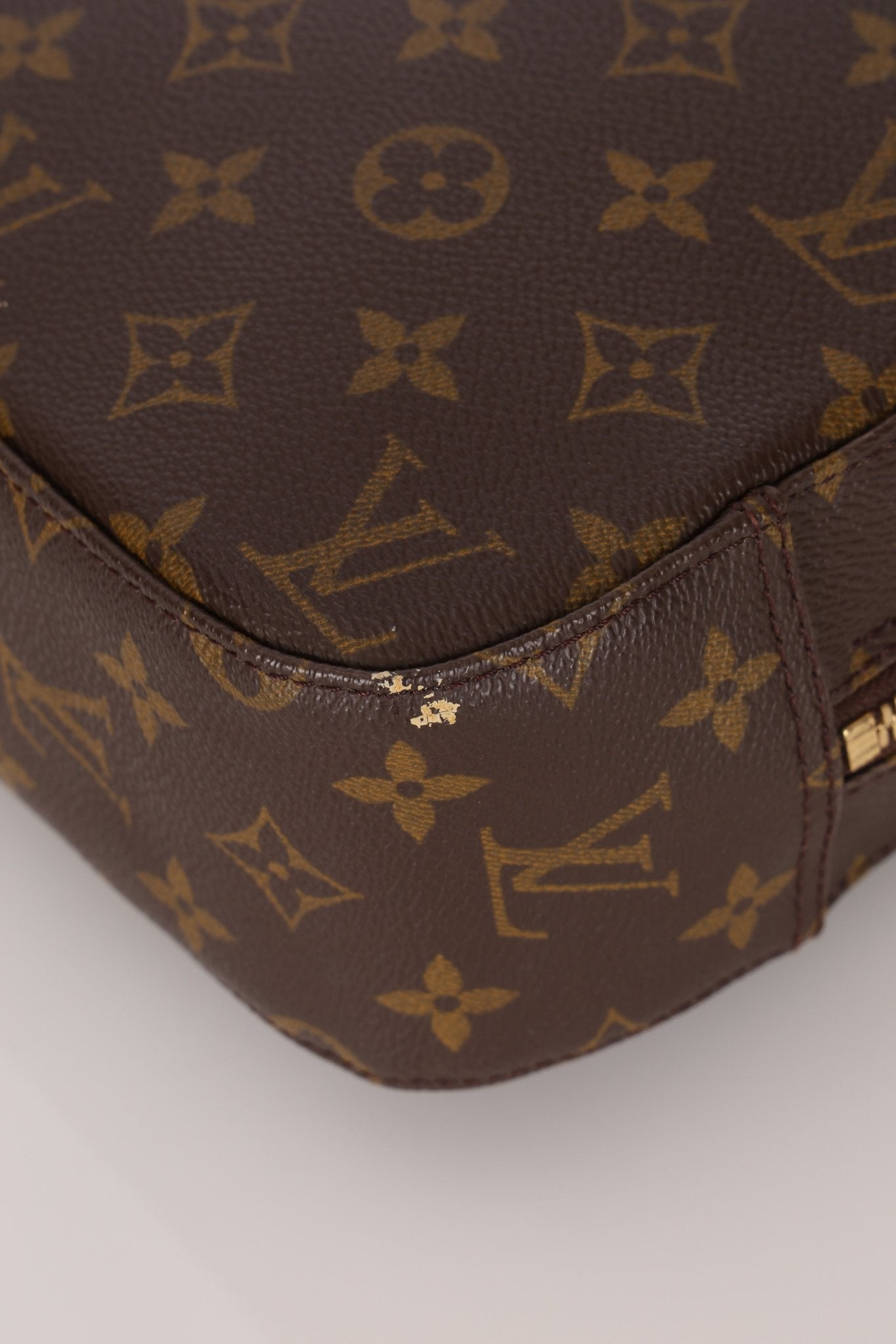 Vintage Louis Vuitton Monogram Spontini - FashioNica