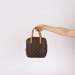 Vintage Louis Vuitton Monogram Spontini - FashioNica