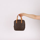 Vintage Louis Vuitton Monogram Spontini - FashioNica