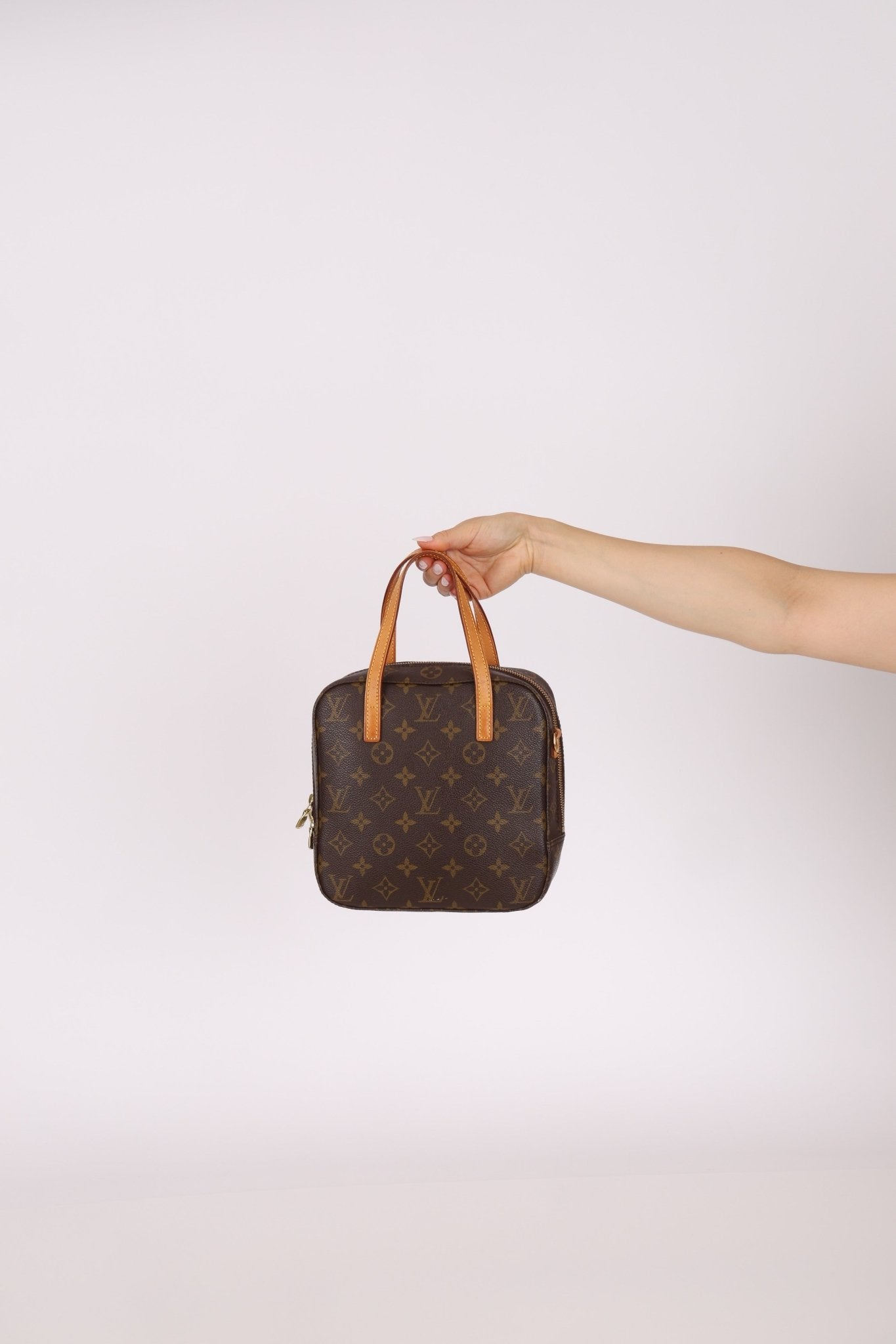 Vintage Louis Vuitton Monogram Spontini - FashioNica