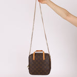 Vintage Louis Vuitton Monogram Spontini - FashioNica