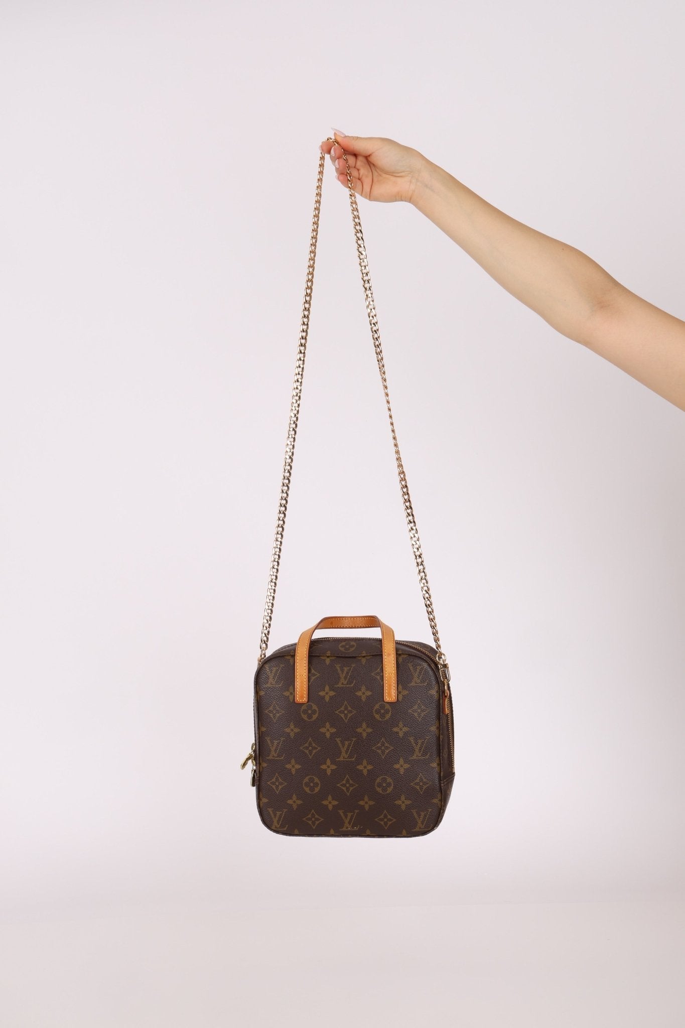 Vintage Louis Vuitton Monogram Spontini - FashioNica