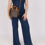 Vintage Louis Vuitton Monogram Spontini - FashioNica