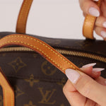 Vintage Louis Vuitton Monogram Spontini - FashioNica