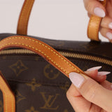 Vintage Louis Vuitton Monogram Spontini - FashioNica
