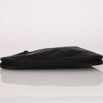 Vintage Prada Nylon Chain Pochette Cleo - FashioNica