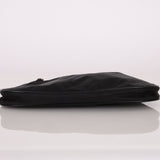 Vintage Prada Nylon Chain Pochette Cleo - FashioNica