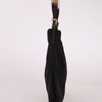 Vintage Prada Nylon Chain Pochette Cleo - FashioNica