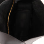Yves Saint Laurent Le 5 A 7 Black Large Hobo Shoulder Bag - FashioNica