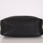 Yves Saint Laurent Le 5 A 7 Black Large Hobo Shoulder Bag - FashioNica