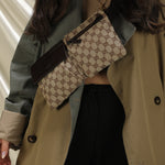 Gucci Monogram Belt Bag