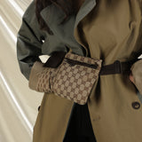 Gucci Monogram Belt Bag