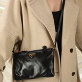 Prada Leather Crossbody