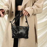 Prada Leather Crossbody