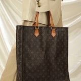 Louis Vuitton Sac Plat Tote
