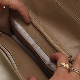 Chanel Nylon Wallet on Chain