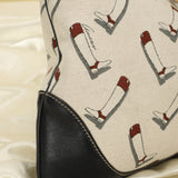 Extremely Rare Gucci Equestrian Boot Jackie