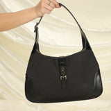 Gucci Canvas Jackie