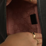 Gucci Canvas Jackie