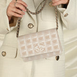 Chanel Nylon Wallet on Chain