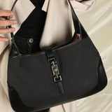 Gucci Canvas Jackie