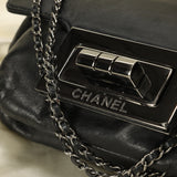 Chanel Lambskin Mademoiselle Chain Bag