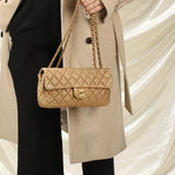 Rare Chanel Crinkled Flap Bag