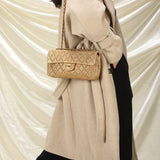 Rare Chanel Crinkled Flap Bag