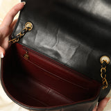 Chanel Vertical Lambskin Medium Flap