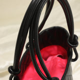 Chanel Lambskin Cambon Mini Tote