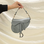 Dior Satin Saddle