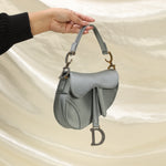 Dior Satin Saddle