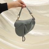 Dior Satin Saddle