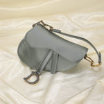 Dior Satin Saddle