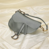 Dior Satin Saddle