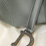 Dior Satin Saddle
