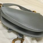 Dior Satin Saddle